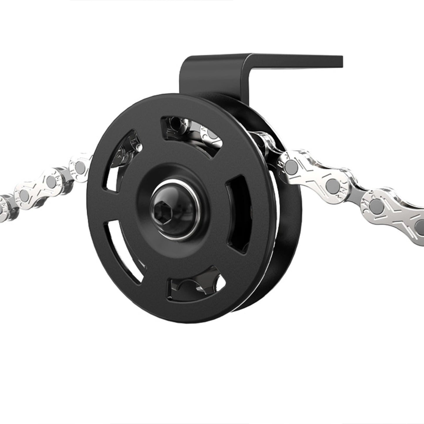 JOBOBIKE Transer - Longtail - Zilvergrijs