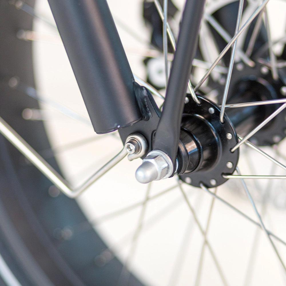 Tomos Flexer - Lage instap - Fatbike - Zand
