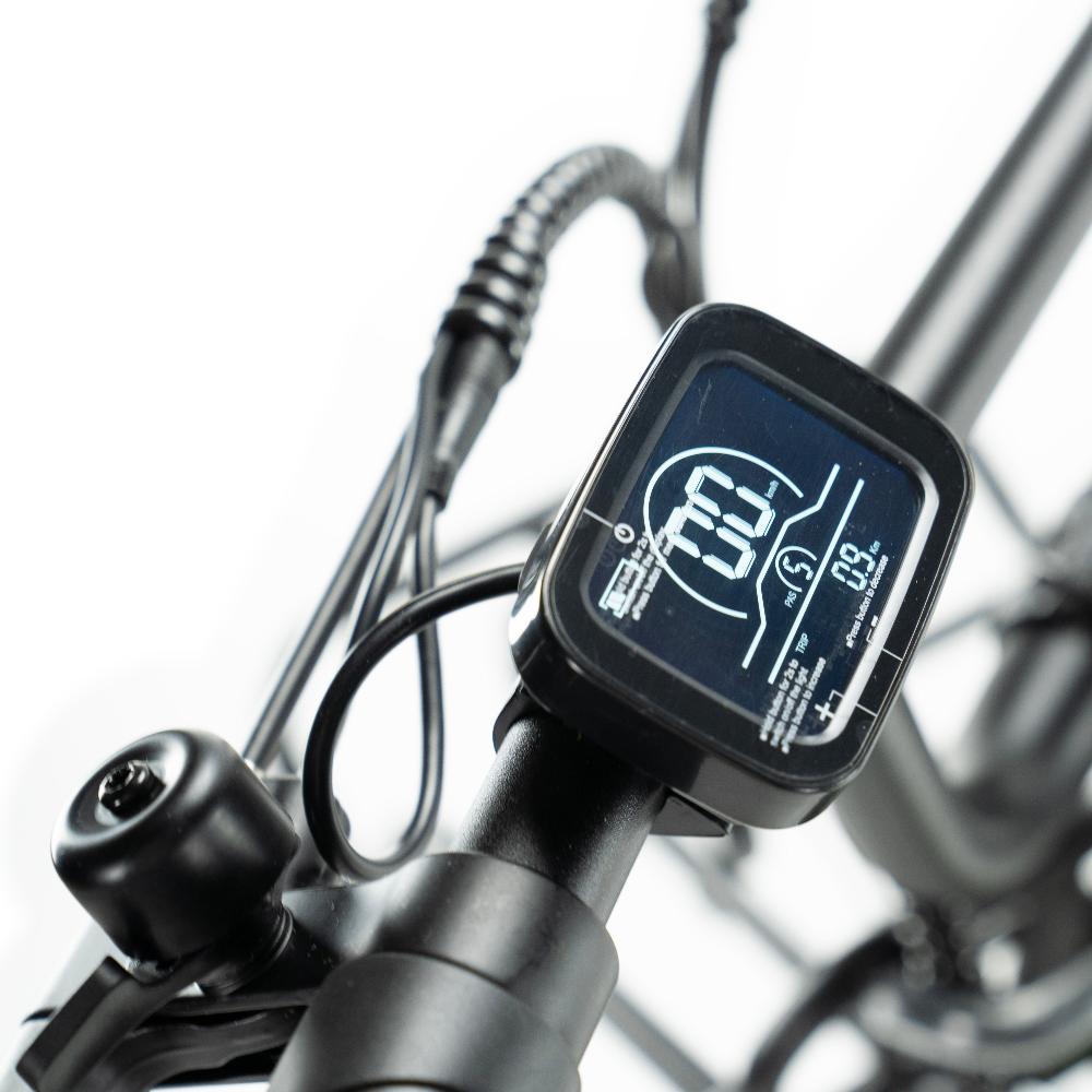 ENGWE L20 - Fatbike - Groen
