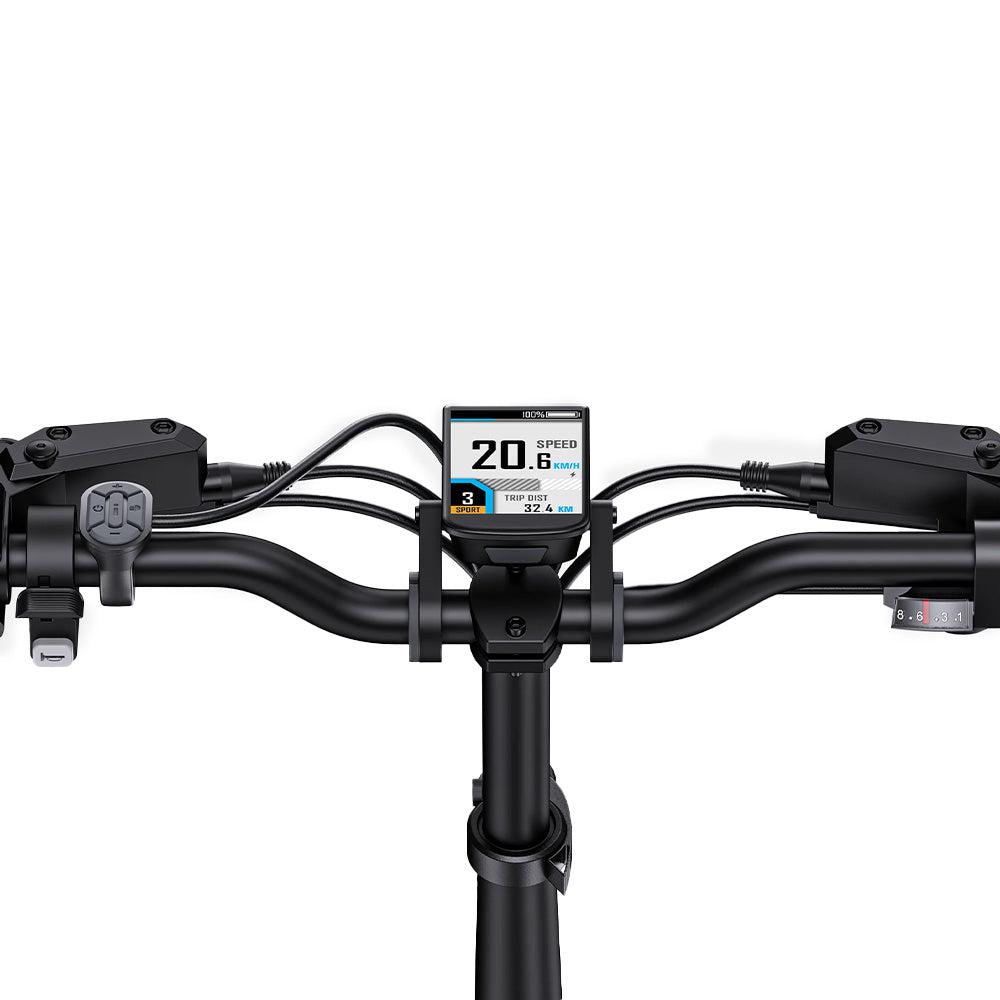 ENGWE Engine Pro 2.0 - Elektrische Vouwfiets - Blauw