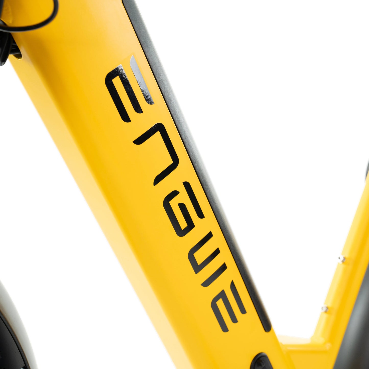 ENGWE E26 - Lage instap - Fatbike - Geel