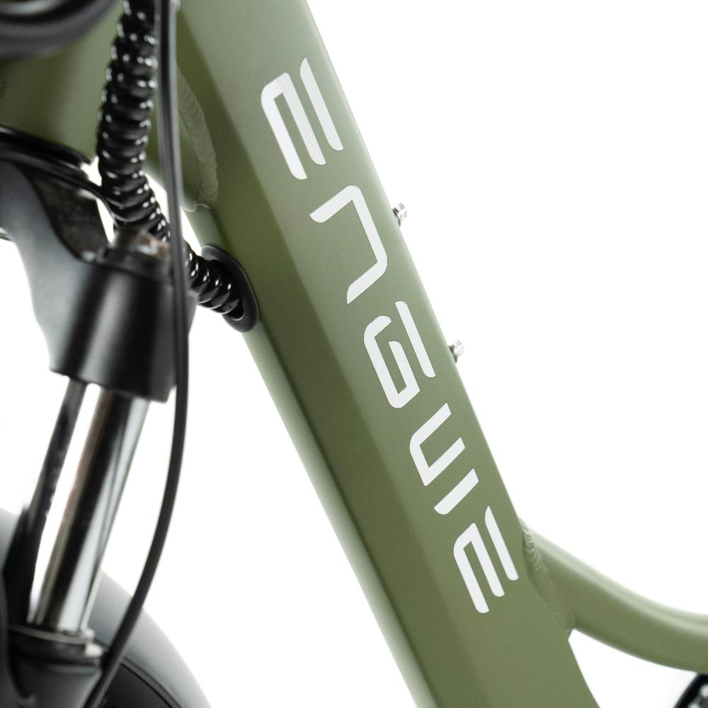 ENGWE L20 - Fatbike - Groen