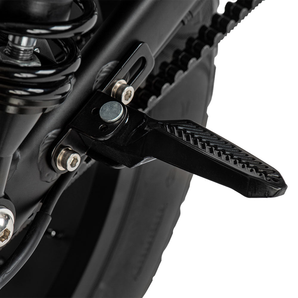 STOER Bikes S1+ - Fatbike - Zwart