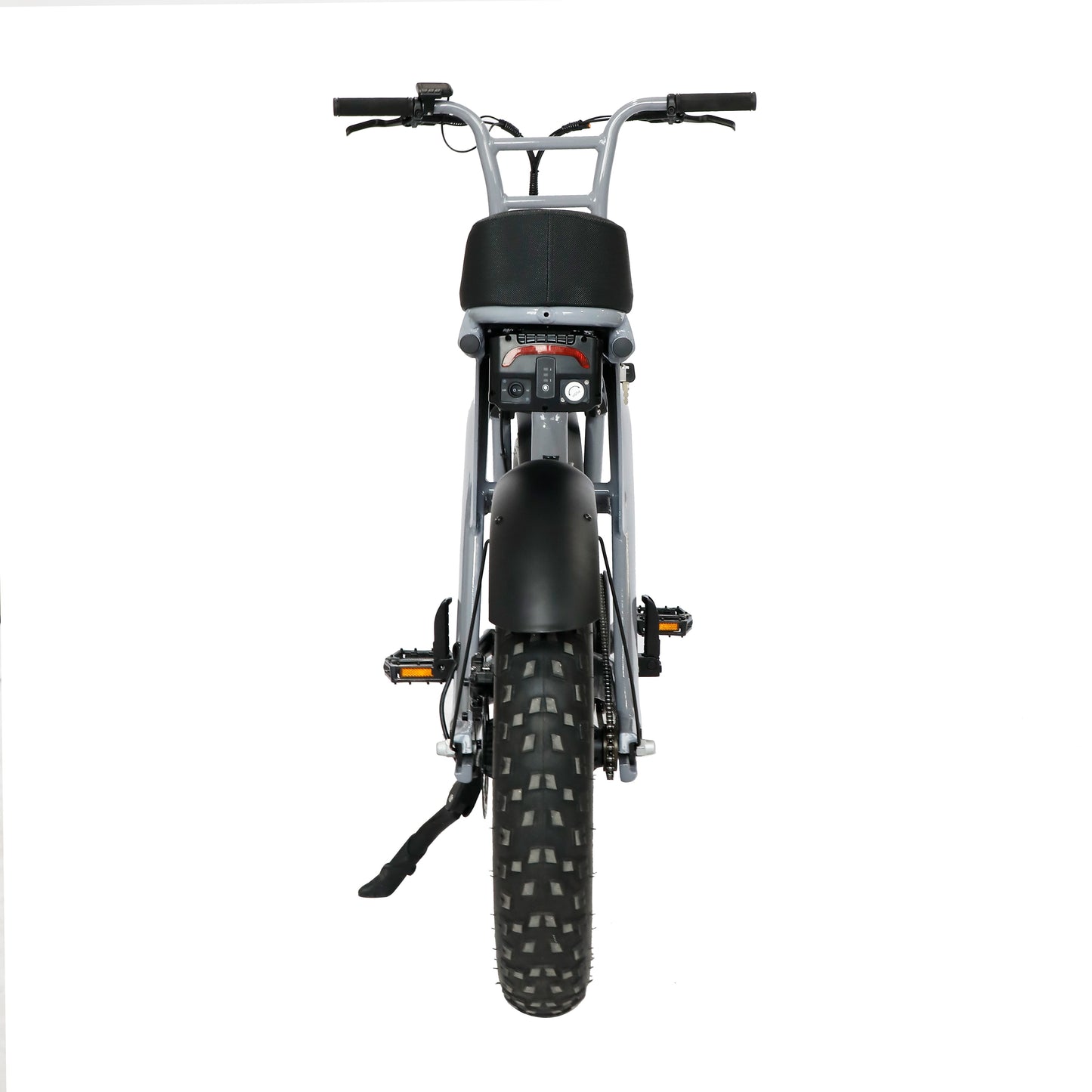 Grandeux Xplore - Fatbike - Grijs