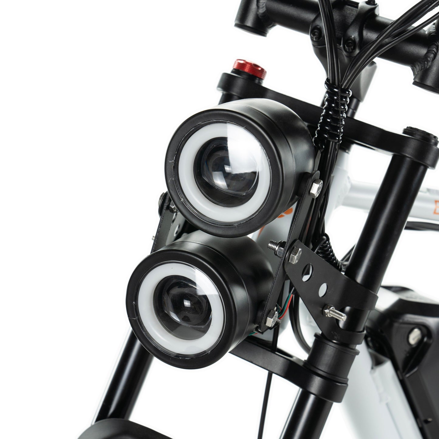 ENGWE M20 - Fatbike - Wit