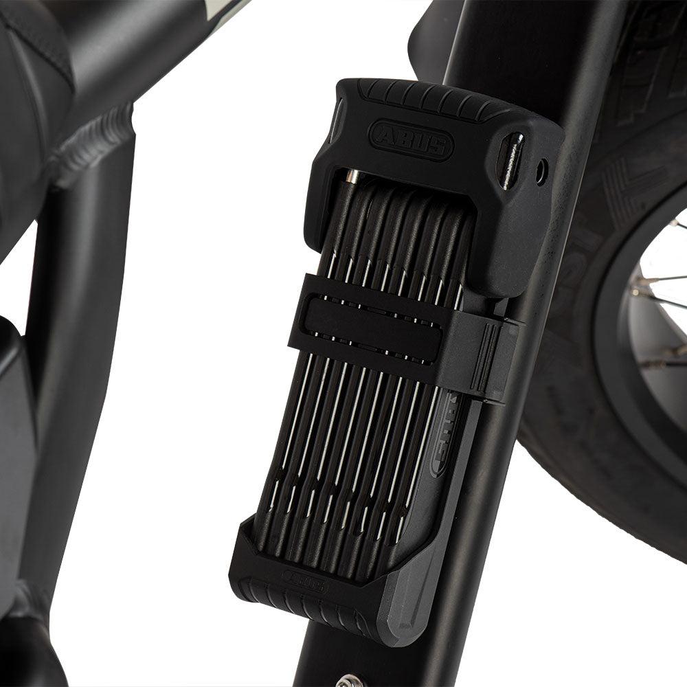 STOER Bikes S1+ - Fatbike - Groen