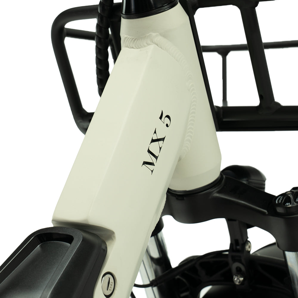 Diablo Big Foot MX5 - Fatbike - Grijs