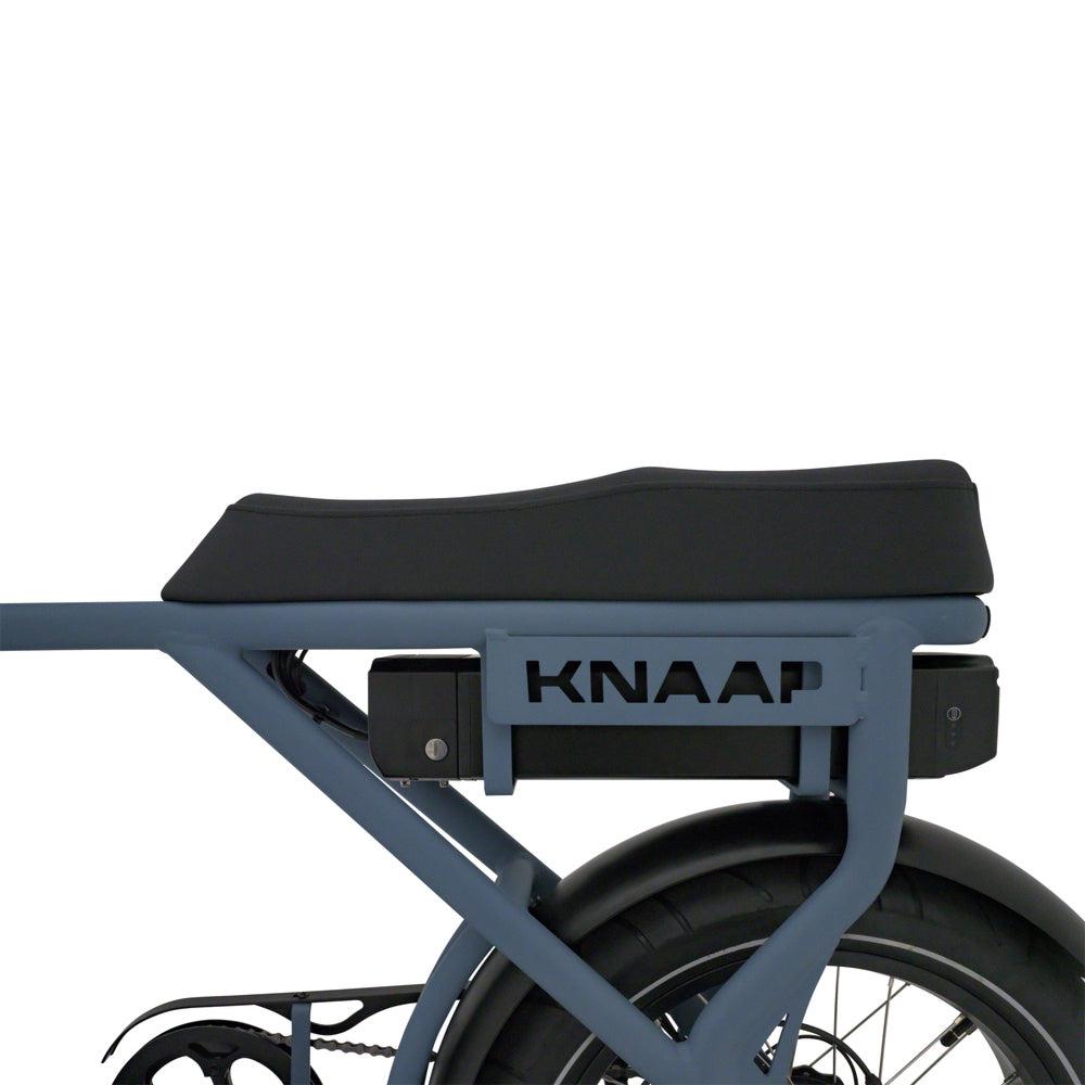 KNAAP AMS X - Fatbike - Blauw