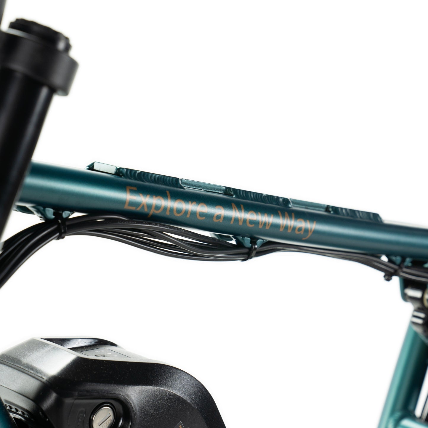 ENGWE M20 - Fatbike - Groen