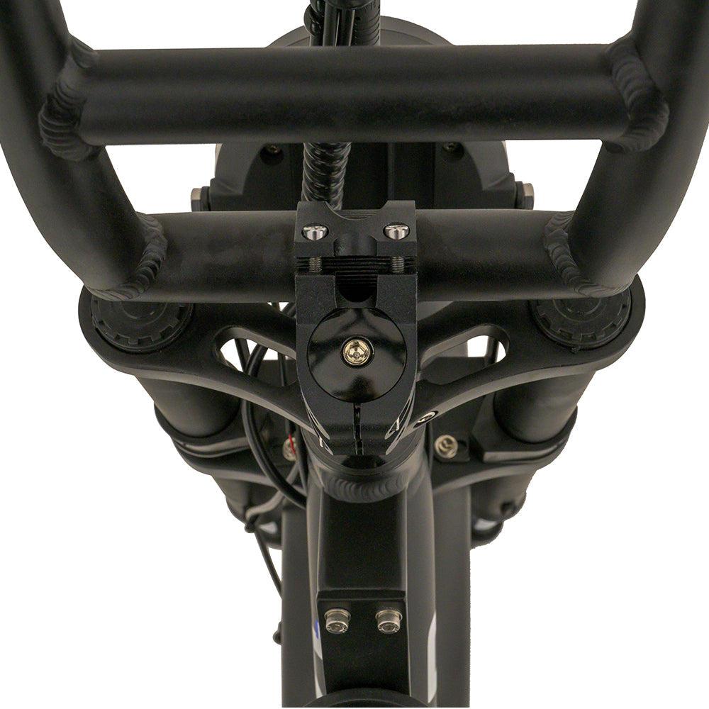 KNAAP LON - Fatbike - Zwart