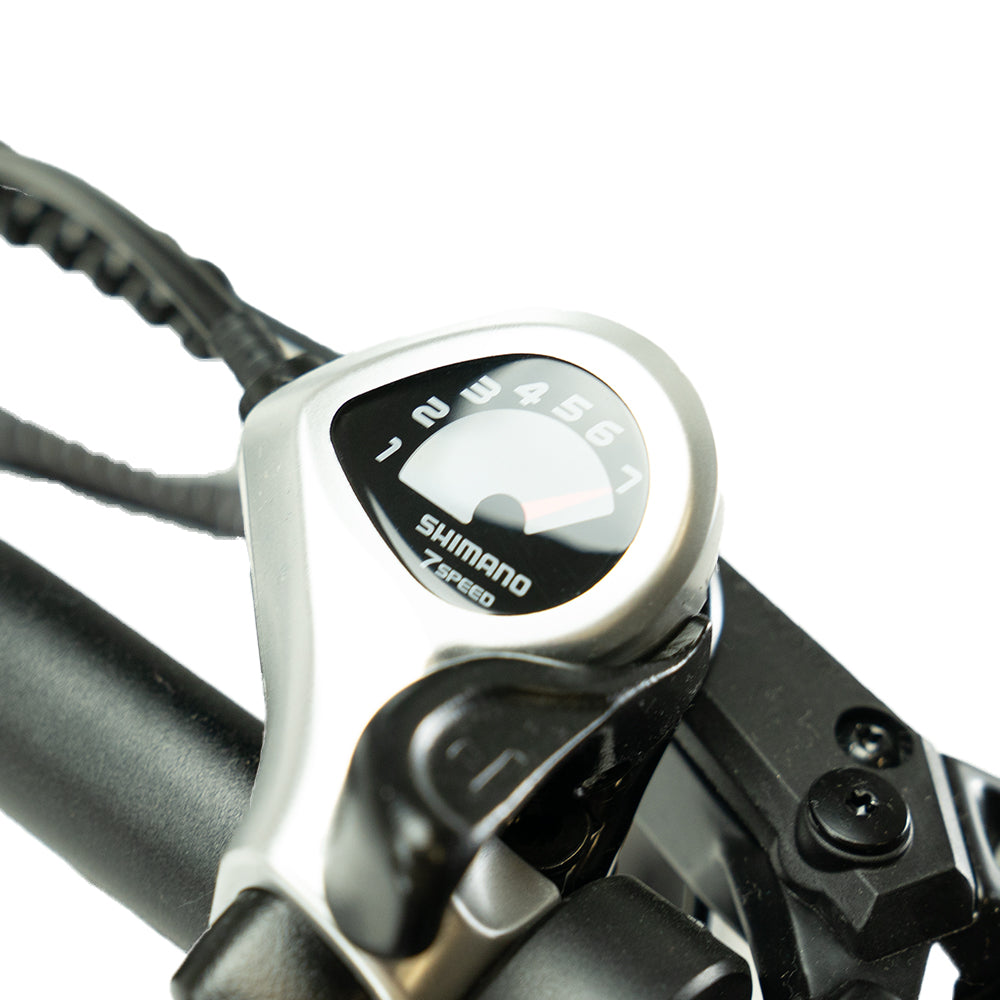 ENGWE LE20 - Longtail - Enkele Accu - Blauw