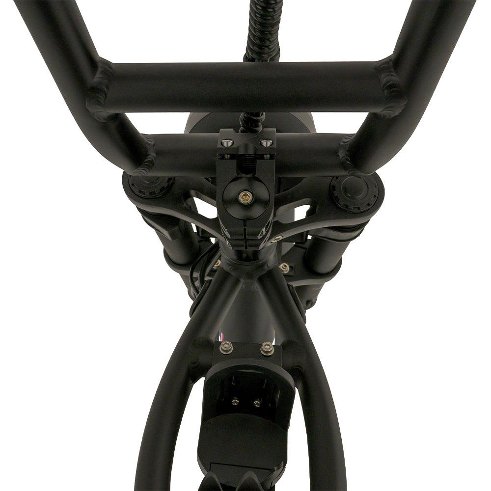 KNAAP BCN - Fatbike - Zwart