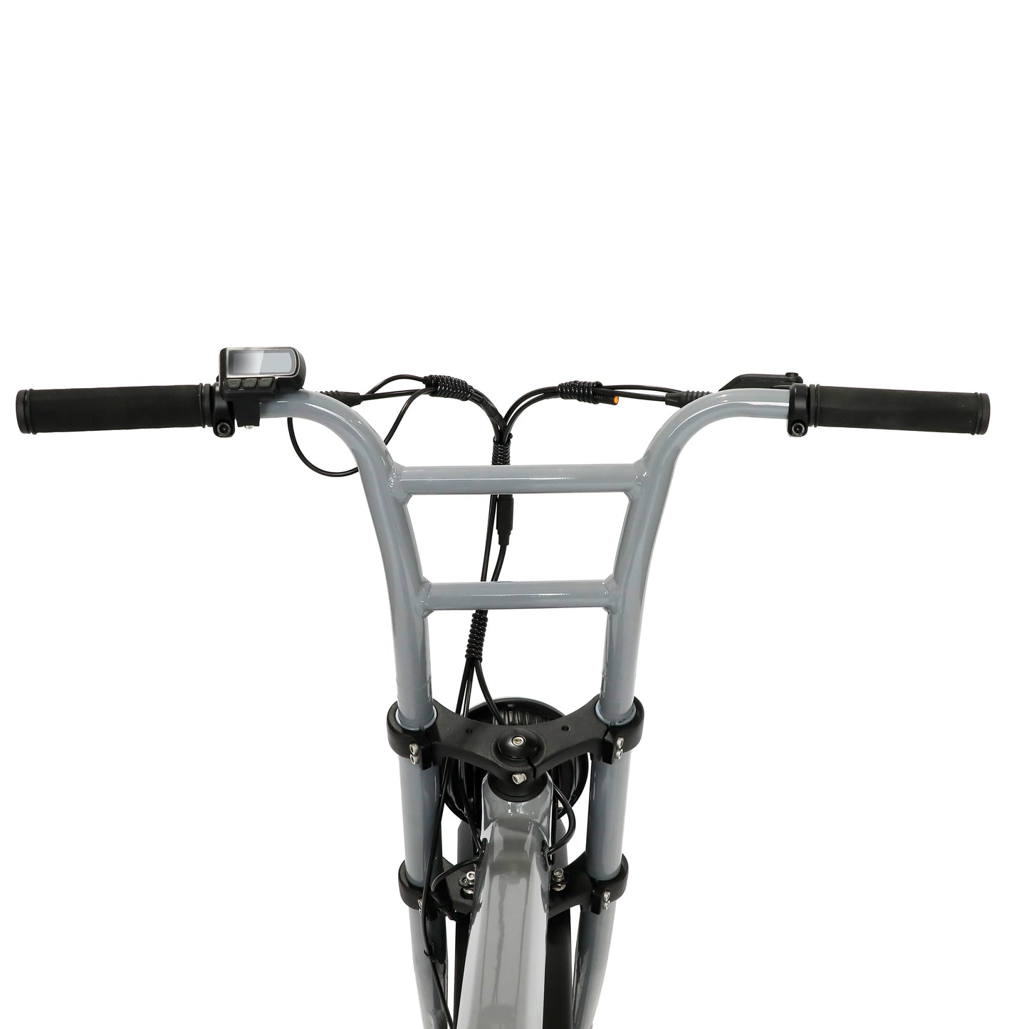 Grandeux Xplore - Fatbike - Grijs