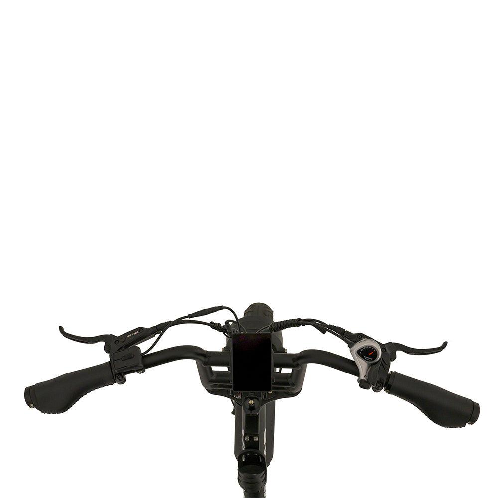 KNAAP LON - Fatbike - Zwart