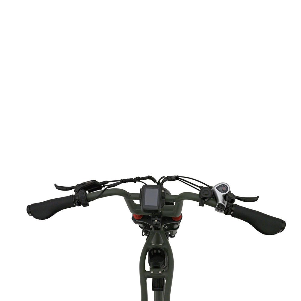KNAAP BCN - Fatbike - Groen