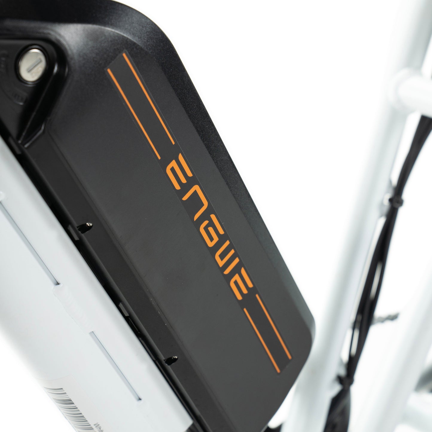 ENGWE M20 - Fatbike - Wit