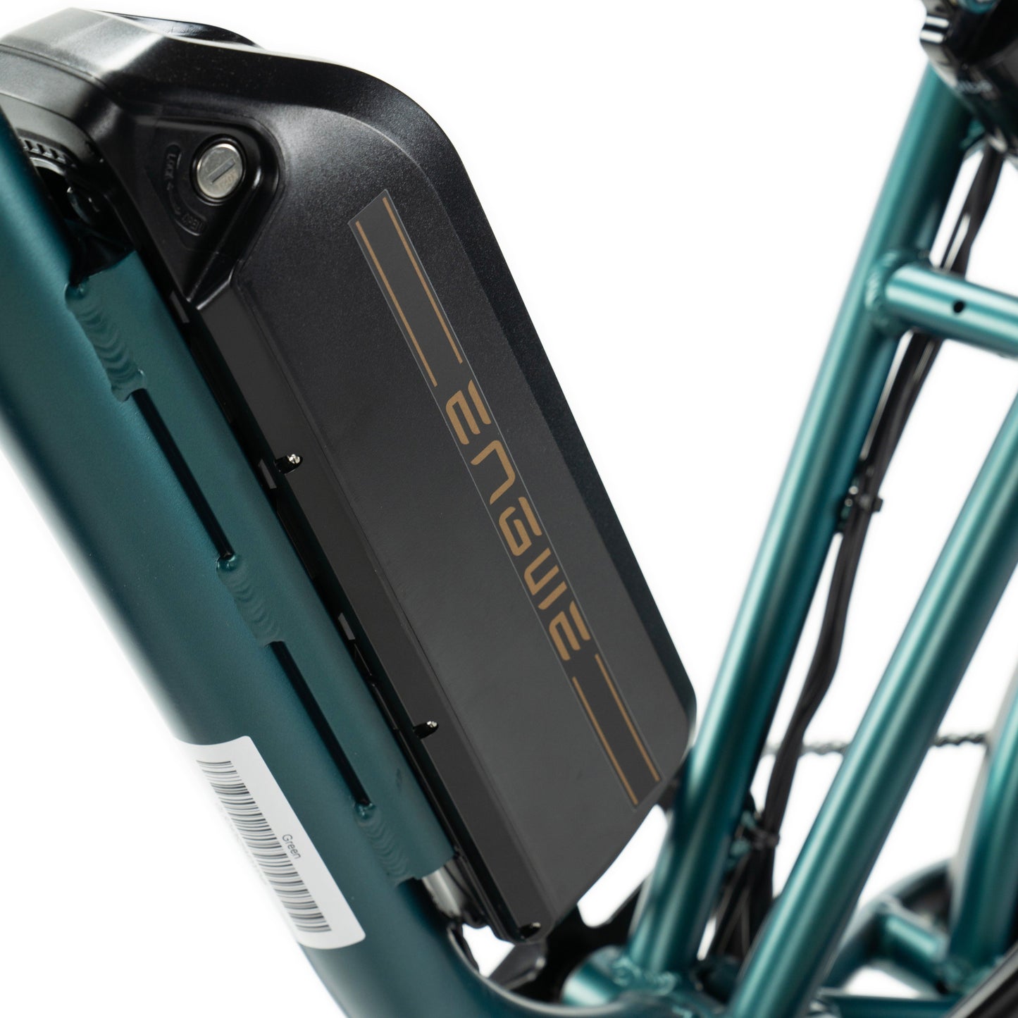 ENGWE M20 - Fatbike - Groen