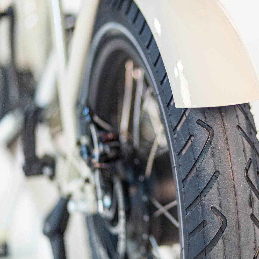 Tomos Flexer - Lage instap - Fatbike - Zand