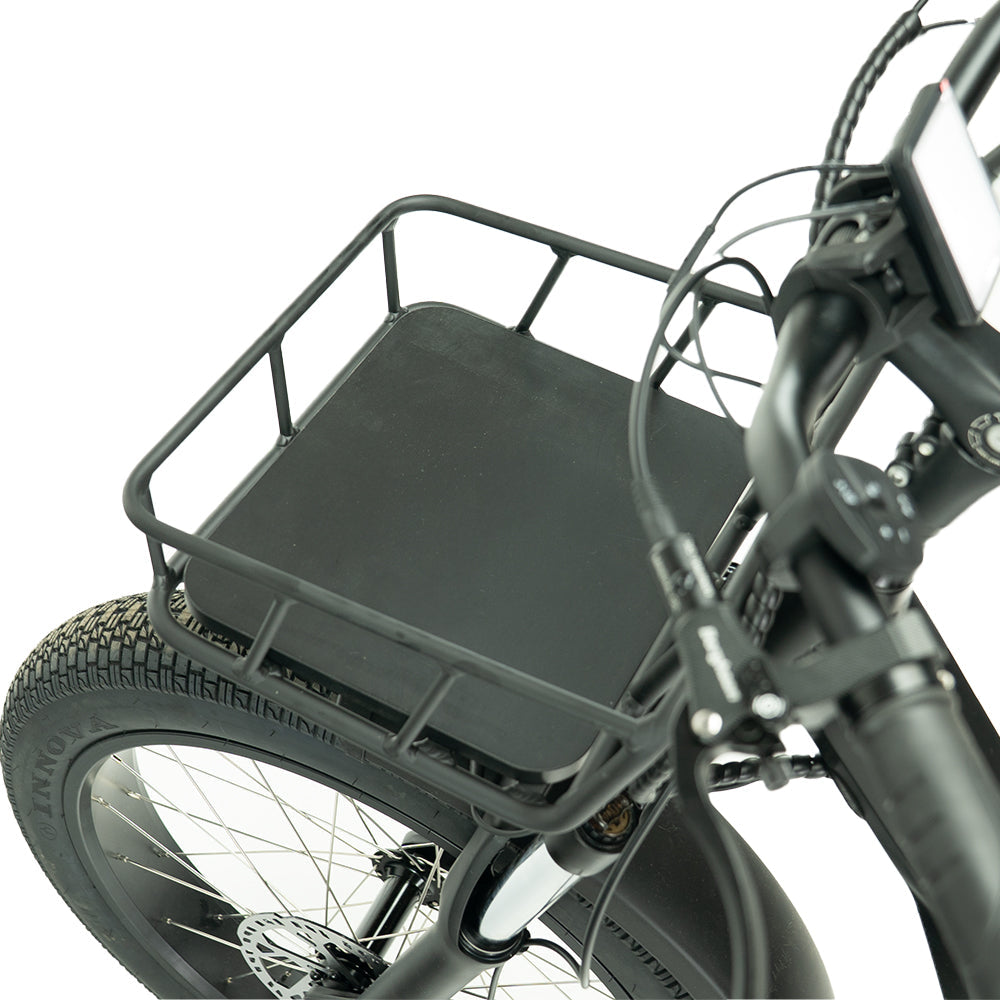 Diablo Big Foot MX5 - Fatbike - Zwart