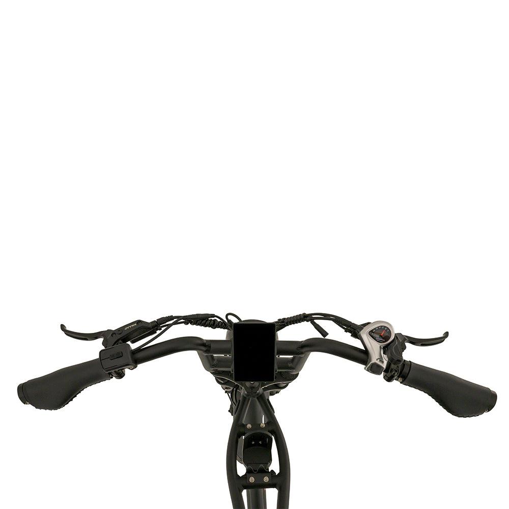 KNAAP BCN - Fatbike - Zwart