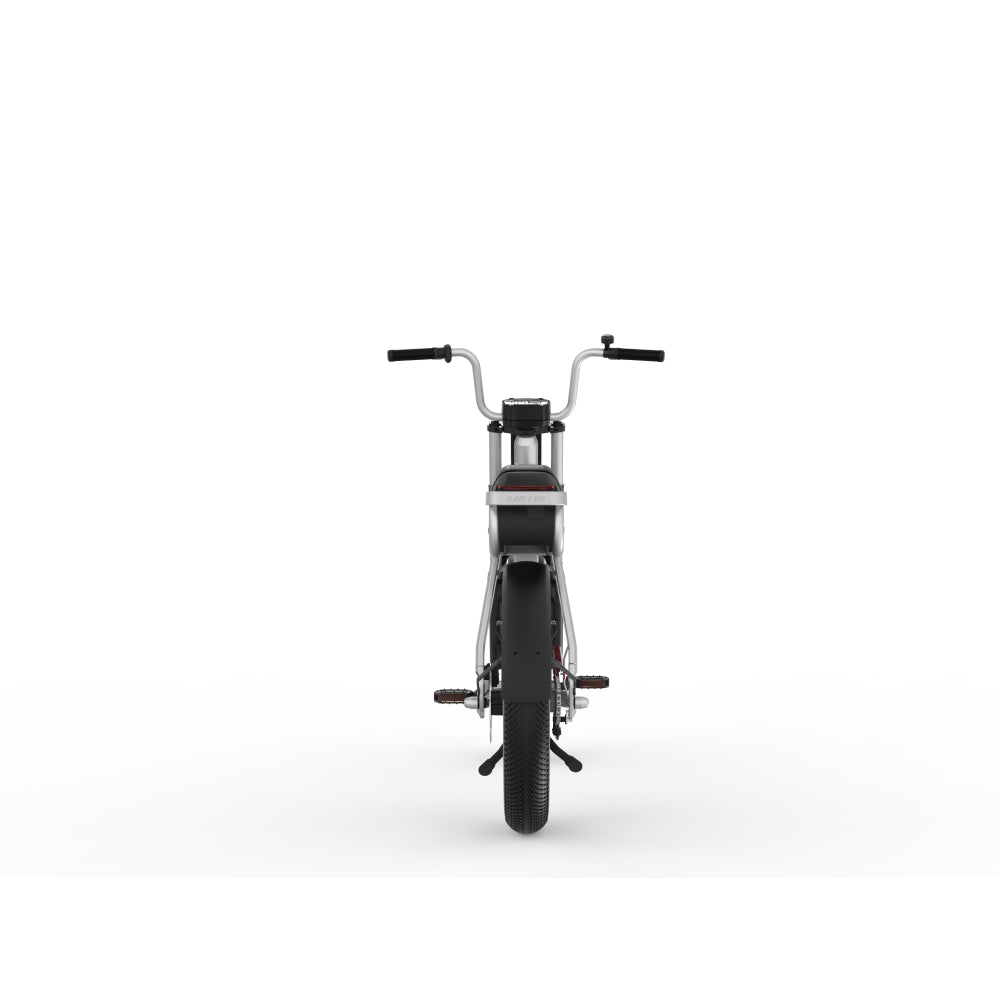 AGM Goccia Comfort - Fatbike - Rood
