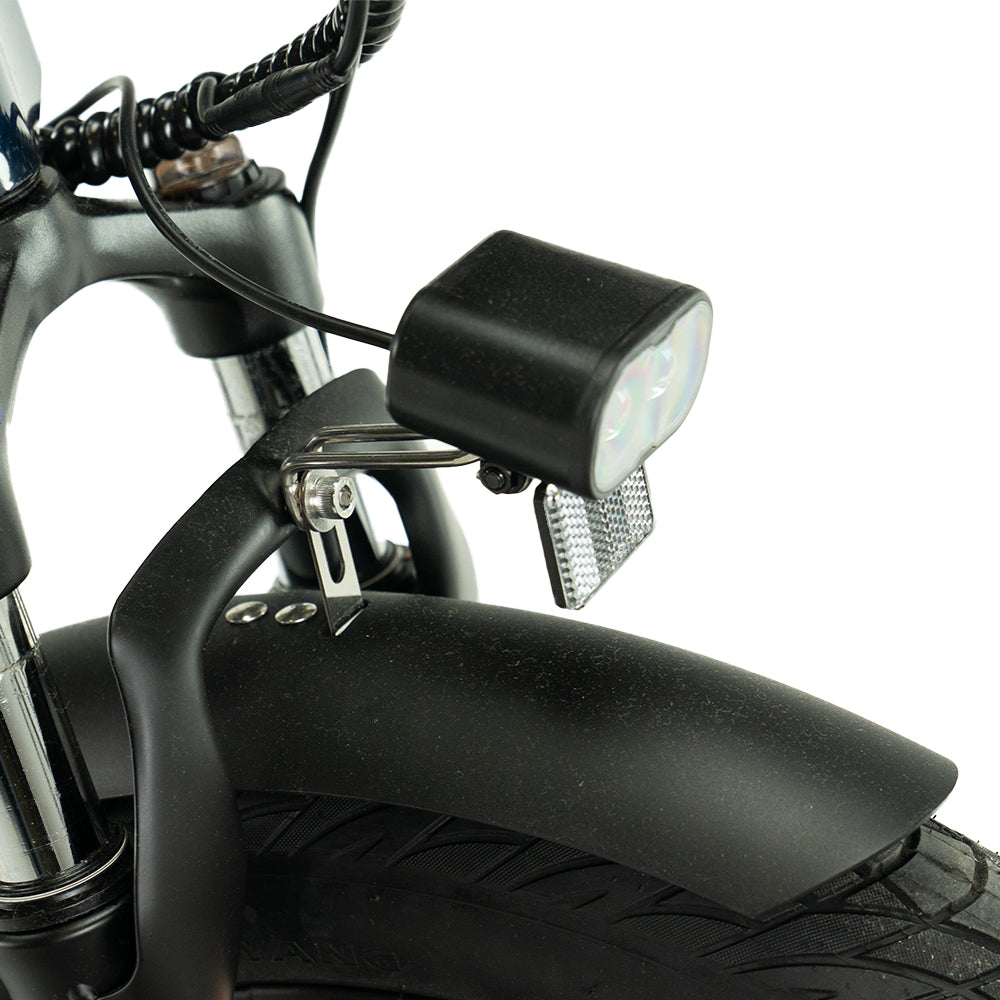 ENGWE LE20 - Longtail - Enkele Accu - Blauw