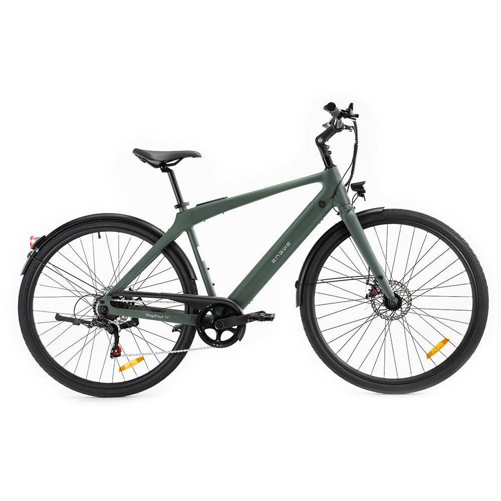 E-Bikes