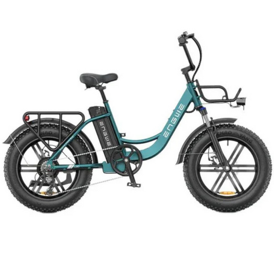 ENGWE L20 Boost - Groen