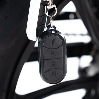 Ouxi V8.5 - Fatbike - Zwart (C80)