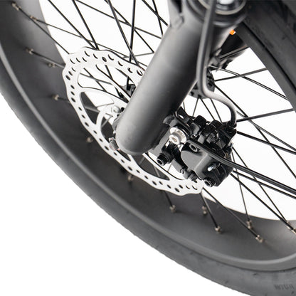 ENGWE LE20 - Longtail - Enkele Accu - Grijs