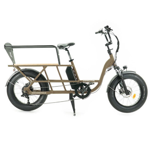 MONKEYBIKE MonkeyTail - Beasty Bruin