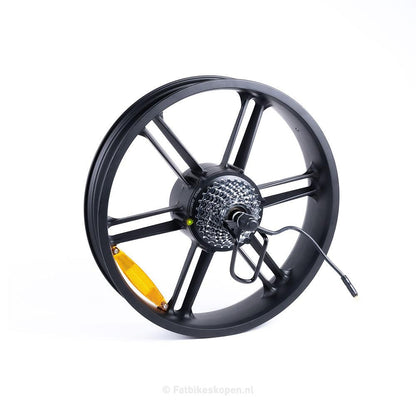 Ouxi - Motor - Met Velg