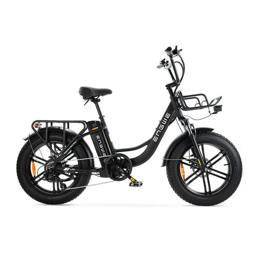 ENGWE L20 Boost - Zwart