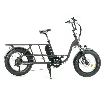 MONKEYBIKE MonkeyTail - Olifant Grijs