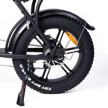 Ouxi - Motor - Met Velg