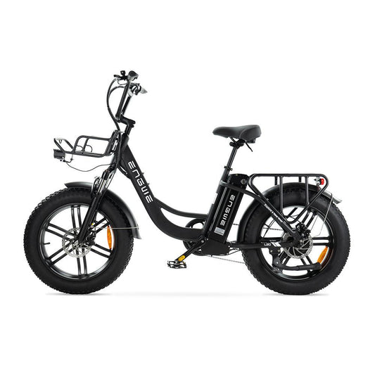 ENGWE L20 Boost - Zwart