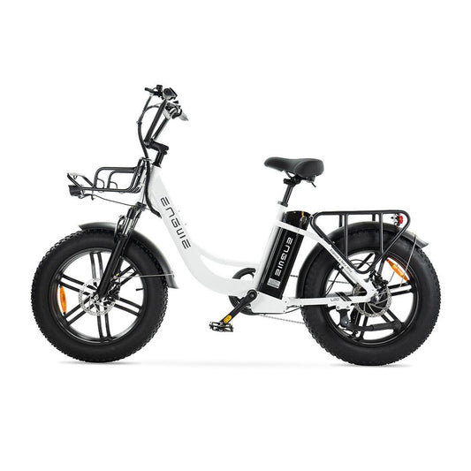 ENGWE L20 - Fatbike - Wit