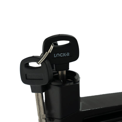 Schijfremslot - LOCK-R
