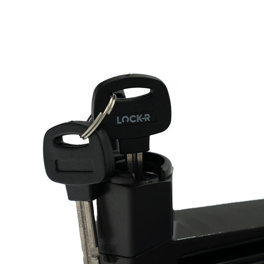 Schijfremslot - LOCK-R
