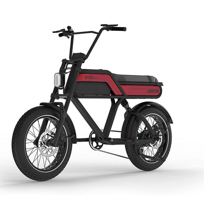 AGM Goccia Sport - Fatbike - Rood