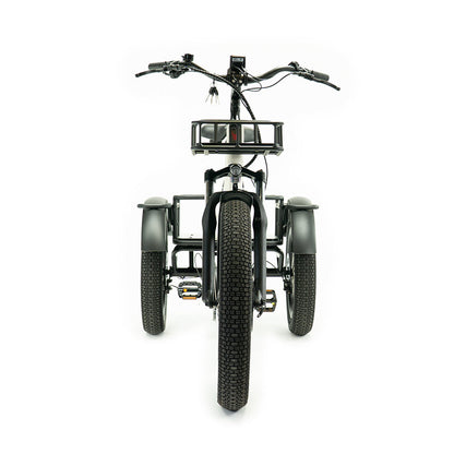 Diablo Big Foot MX5 - Fatbike - Grijs