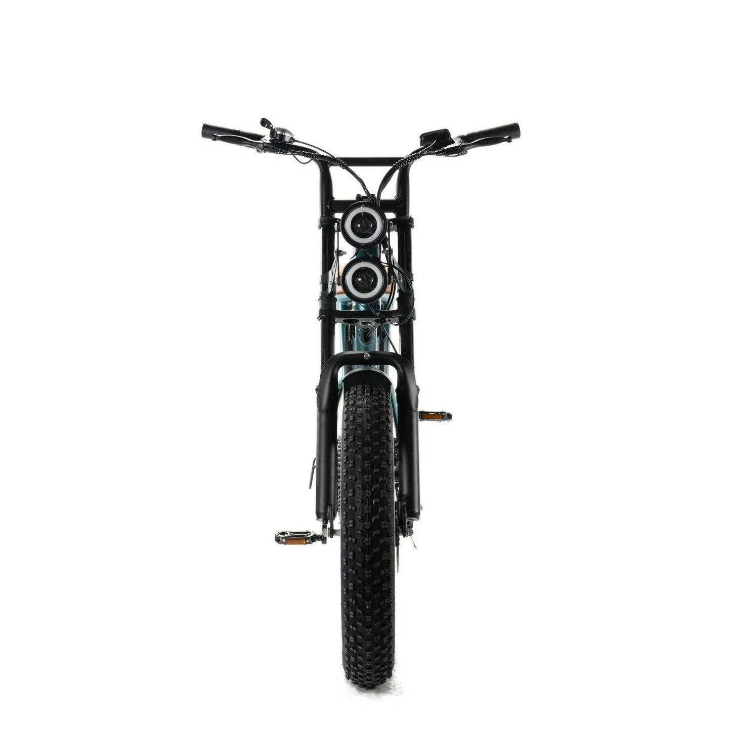 ENGWE M20 - Fatbike - Groen