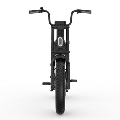 AGM Goccia Sport - Fatbike - Zwart