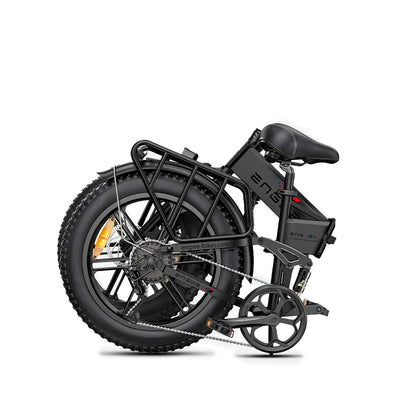 ENGWE Engine Pro 2.0 - Elektrische Vouwfiets - Groen