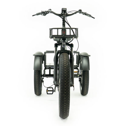 Diablo Big Foot MX5 - Fatbike - Zwart