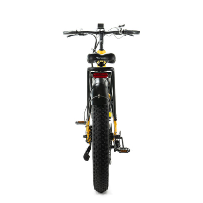 ENGWE E26 - Lage instap - Fatbike - Geel