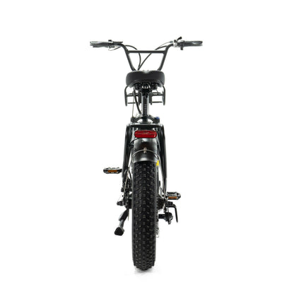 ENGWE L20 - Fatbike - Zwart