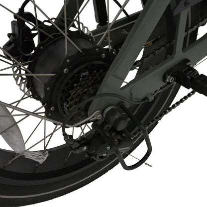 KNAAP BCN - Fatbike - Groen