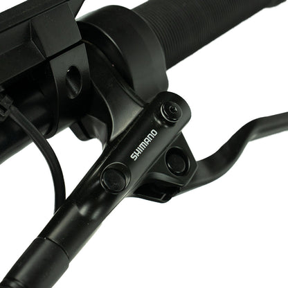 MONKEYBIKE MonkeyTail - Olifant Grijs