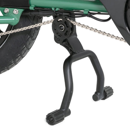 JOBOBIKE Transer - Longtail - Zilvergrijs